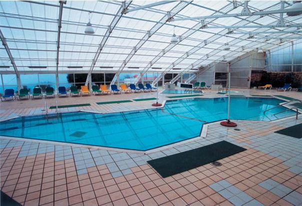 Rimonim Hermon Holiday Village