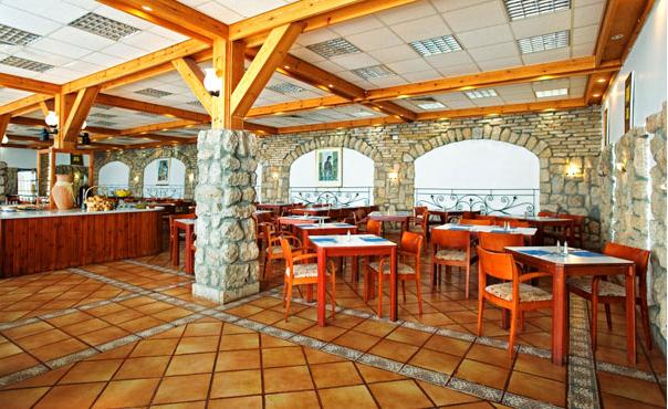 Rimonim Hermon Holiday Village