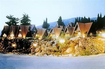 Rimonim Hermon Holiday Village