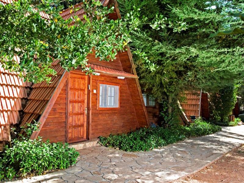 Rimonim Hermon Holiday Village