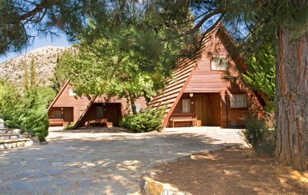 Rimonim Hermon Holiday Village