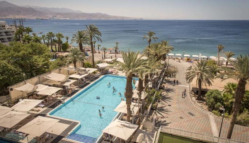Neptune Eilat Hotel