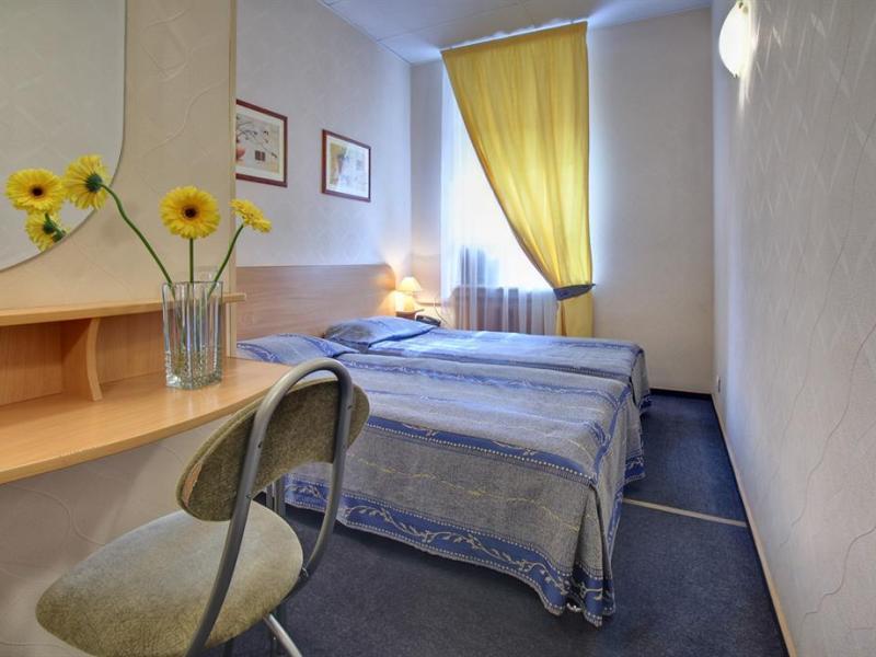 B&B Rinaldi at Petrogradskaya