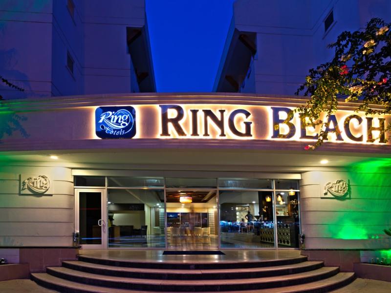Ring Beach