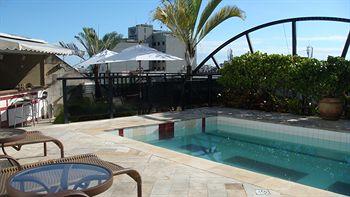 Best Western Augusto`s Rio Copa Hotel