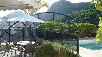 Best Western Augusto`s Rio Copa Hotel