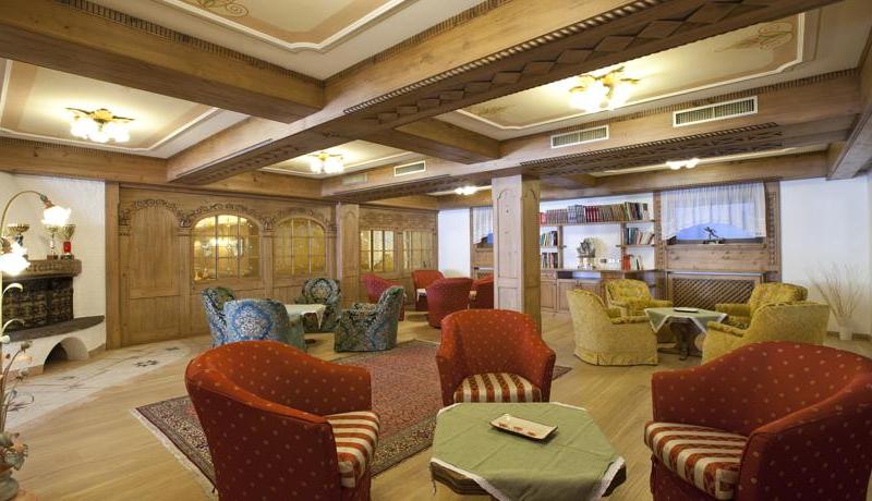 Rio Stava Family Resort & Spa