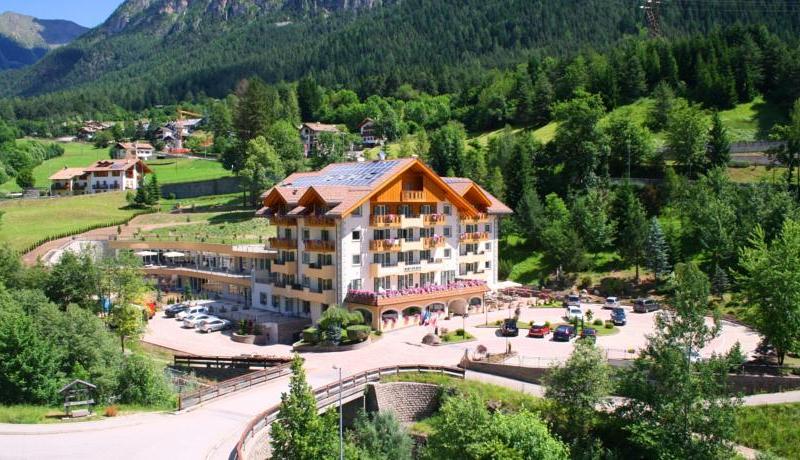 Rio Stava Family Resort & Spa