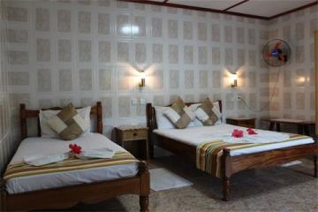 Отель Rising Sun Guesthouse Сейшелы, о Ла Диг, фото 10