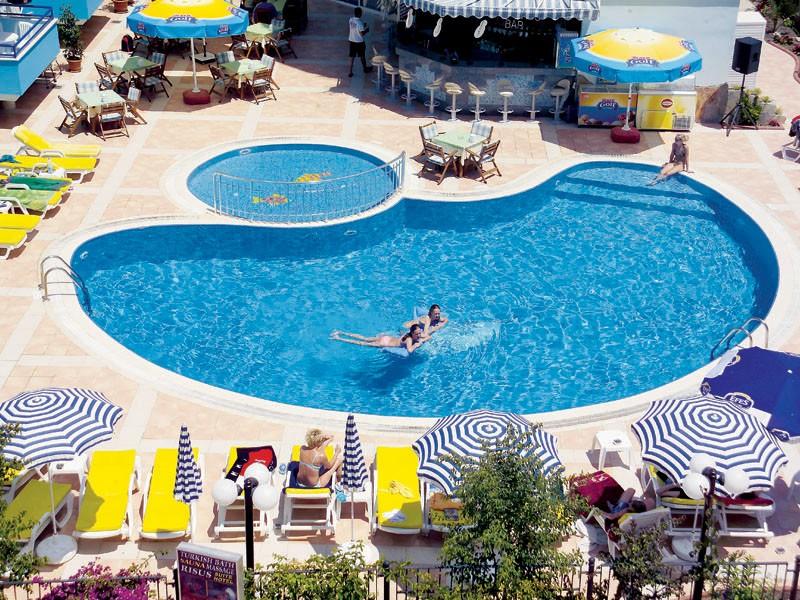 Mesut Hotel Family Suite