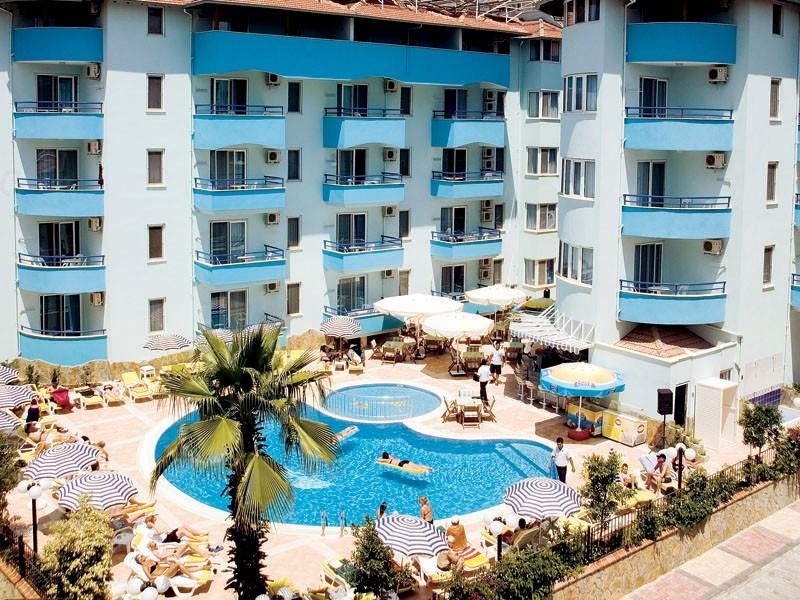 Mesut Hotel Family Suite