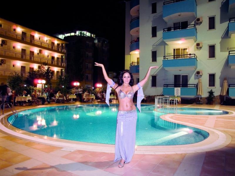 Mesut Hotel Family Suite