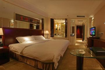 Отель Citadines Ritan Китай, Пекин, фото 11