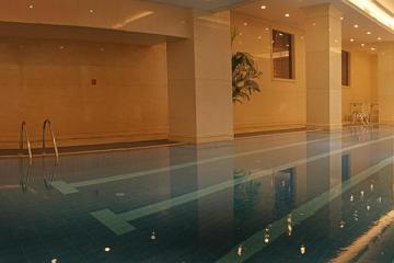 Отель Citadines Ritan Китай, Пекин, фото 6