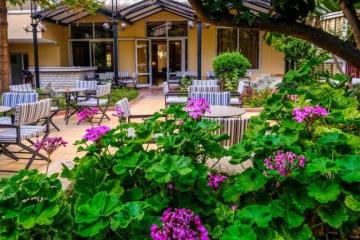 Отель Achillion Palace Греция, о. Крит-Ретимно, фото 14