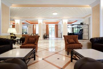 Отель Achillion Palace Греция, о. Крит-Ретимно, фото 6