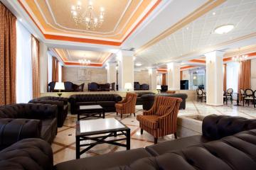 Отель Achillion Palace Греция, о. Крит-Ретимно, фото 9