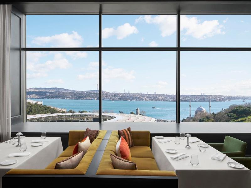 The Ritz-Carlton Istanbul