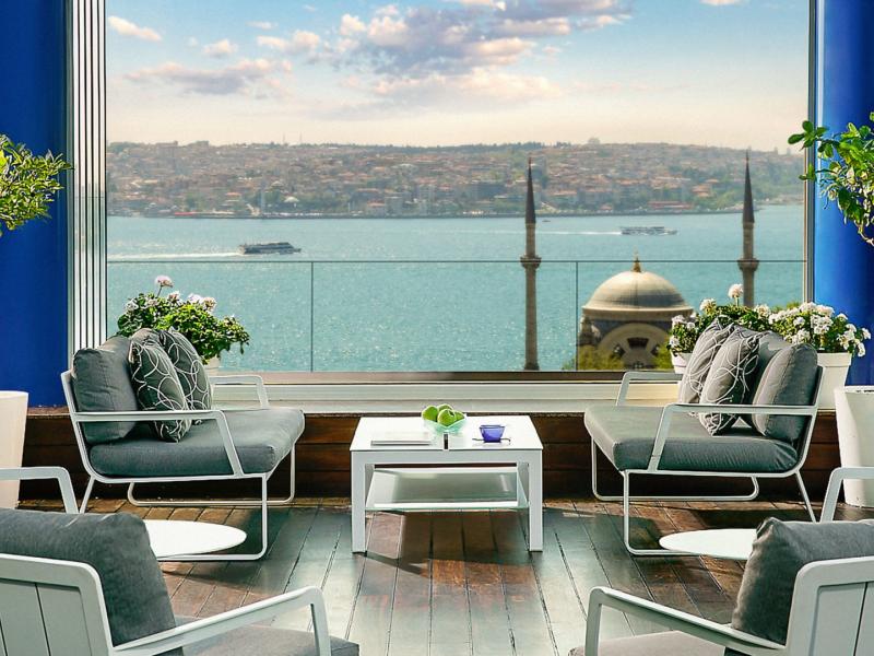 The Ritz-Carlton Istanbul
