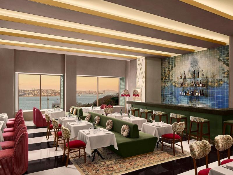 The Ritz-Carlton Istanbul