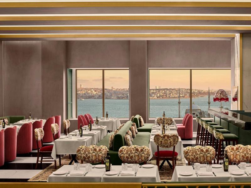 The Ritz-Carlton Istanbul