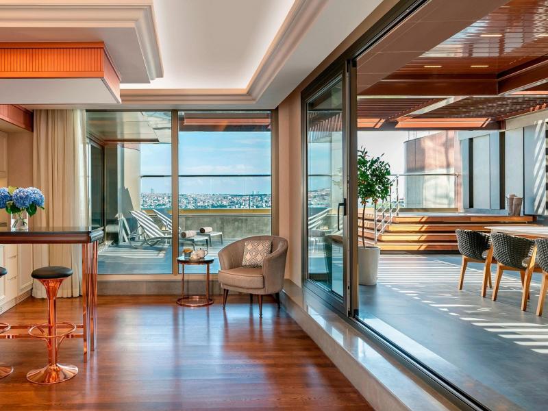 The Ritz-Carlton Istanbul