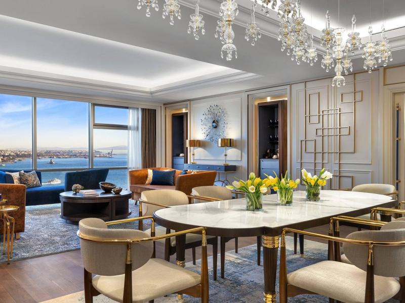 The Ritz-Carlton Istanbul