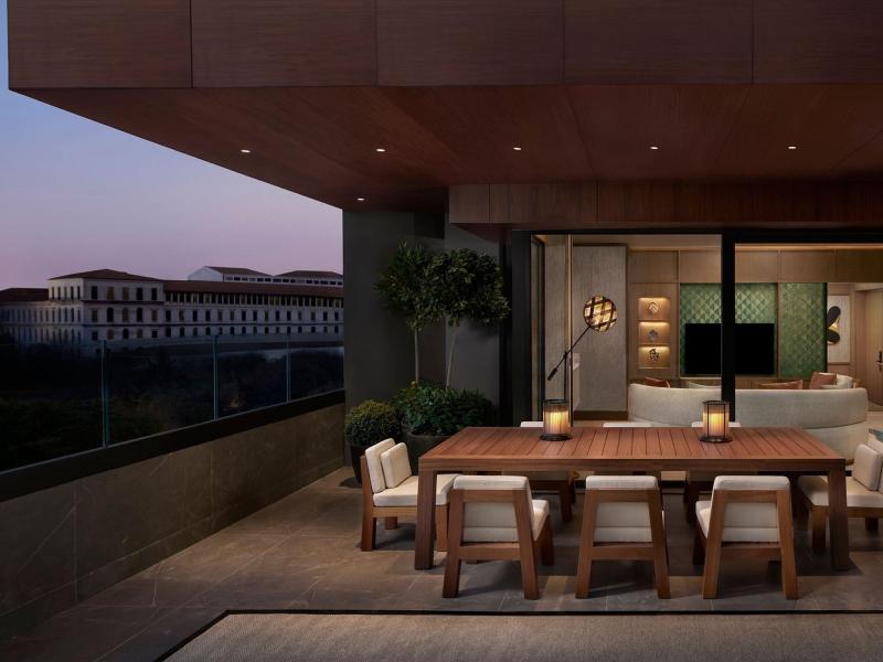 The Ritz-Carlton Istanbul