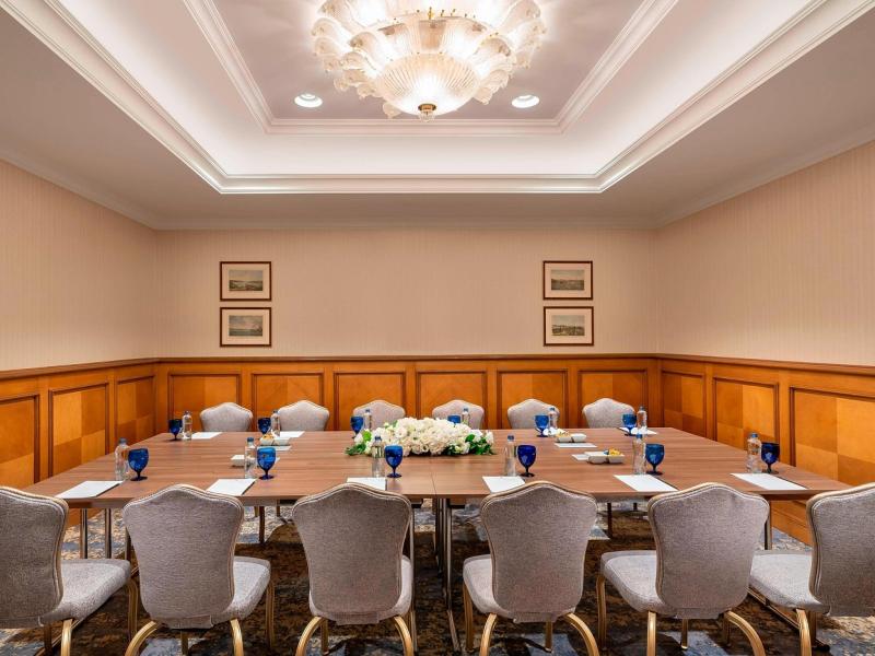 The Ritz-Carlton Istanbul