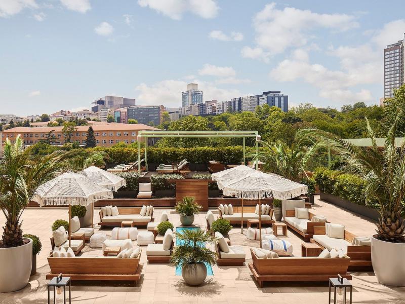 The Ritz-Carlton Istanbul