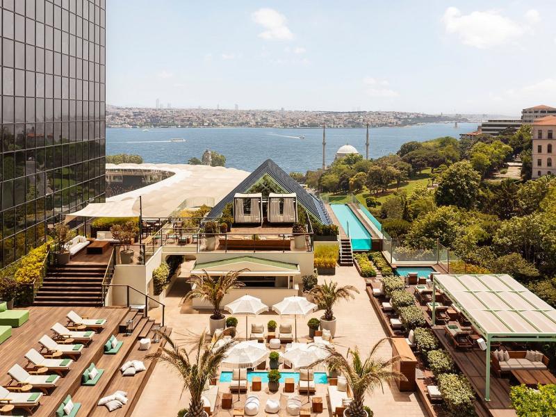 The Ritz-Carlton Istanbul