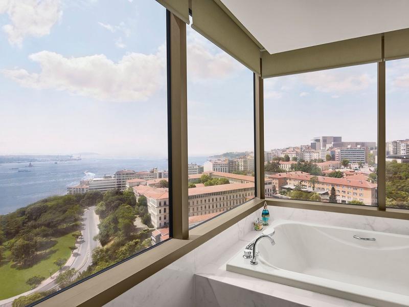 The Ritz-Carlton Istanbul