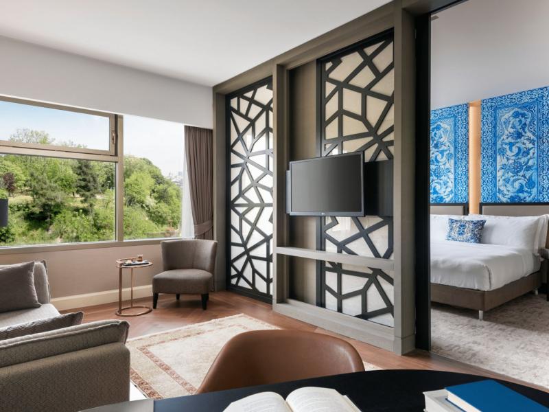 The Ritz-Carlton Istanbul