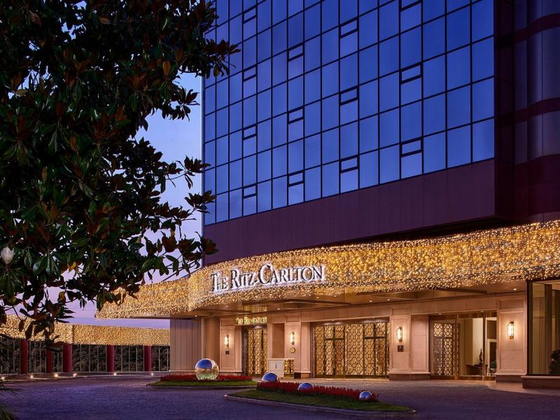 The Ritz-Carlton Istanbul