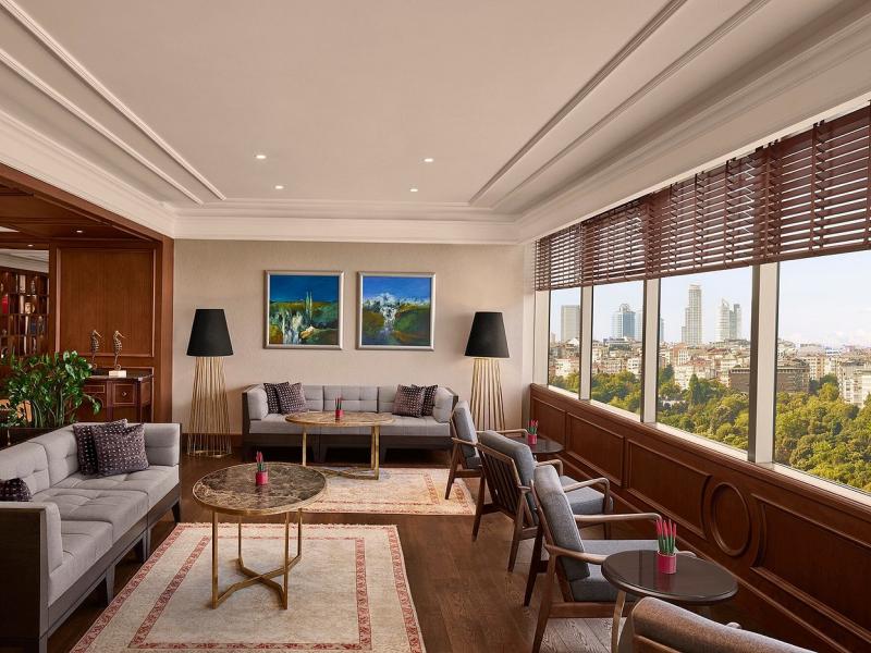 The Ritz-Carlton Istanbul