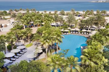 Отель The Ritz-Carlton Dubai ОАЭ, Дубай Марина, фото 1