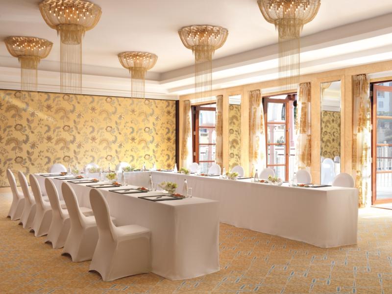 The Ritz-Carlton Dubai