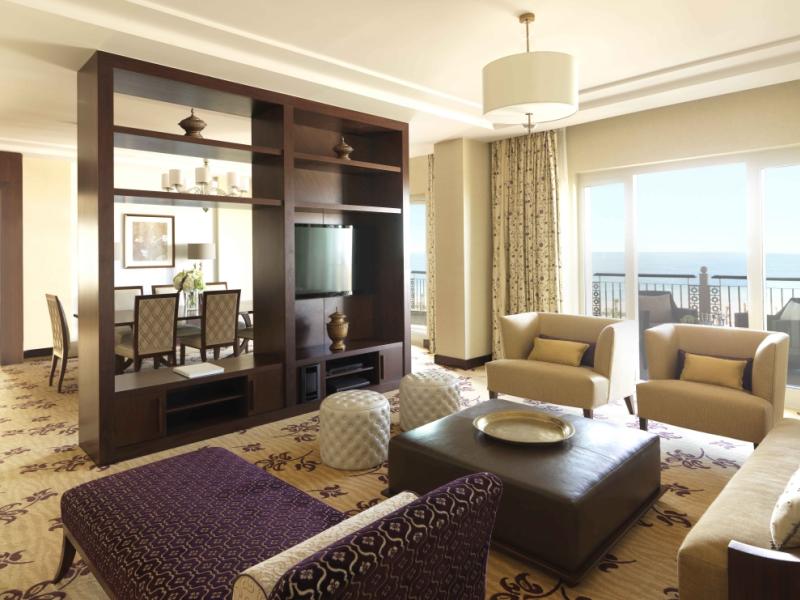 The Ritz-Carlton Dubai
