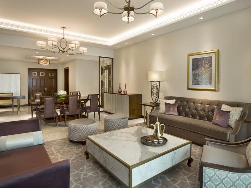 The Ritz-Carlton Dubai