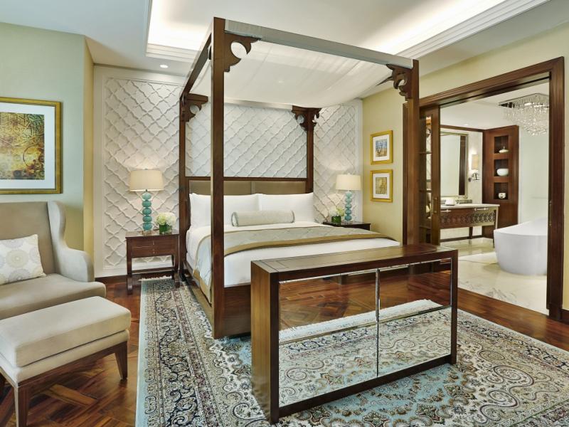 The Ritz-Carlton Dubai