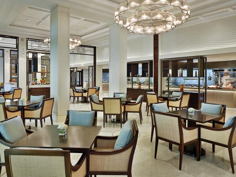 The Ritz-Carlton Dubai