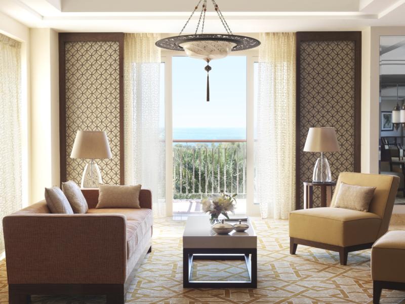 The Ritz-Carlton Dubai