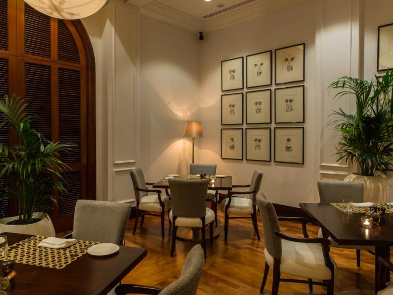 The Ritz-Carlton Dubai