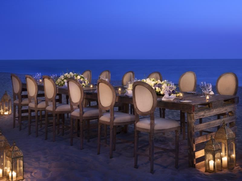 The Ritz-Carlton Dubai