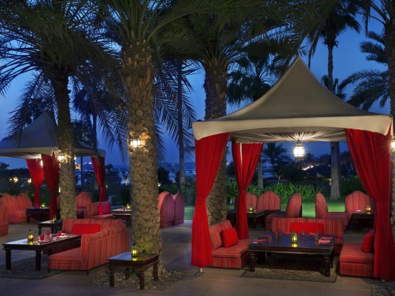 The Ritz-Carlton Dubai