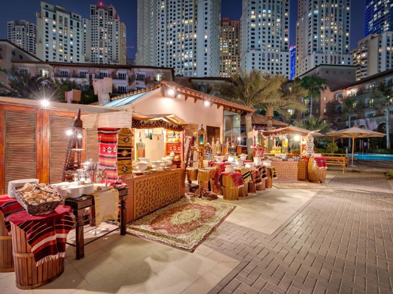 The Ritz-Carlton Dubai