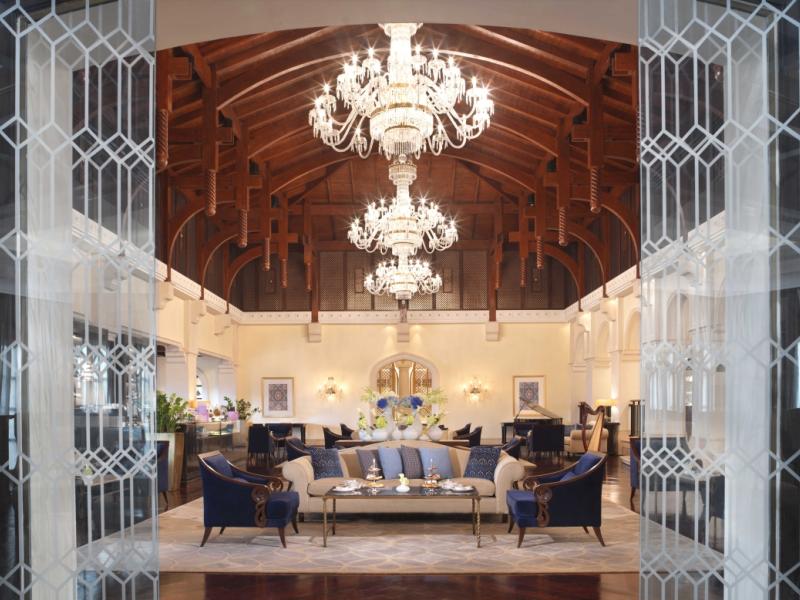 The Ritz-Carlton Dubai