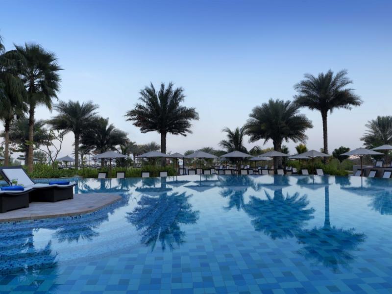 The Ritz-Carlton Dubai