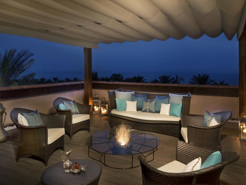 The Ritz-Carlton Dubai