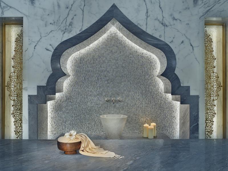 The Ritz-Carlton Dubai